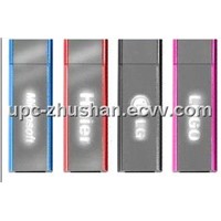 Gifts Bright with LED Function USB Memory Drive