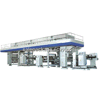High Speed Dry Laminating Machine (ZBGF-1000E)