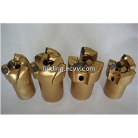 PDC Non-Coring Drill Bit