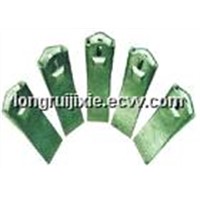 Water glass Investment Casting teeth 46