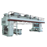 ZBGF 800B Series Economical Type Dry Laminating Machine
