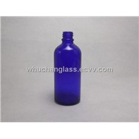 100ml Blue Essential Oil Bottle