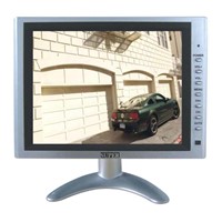 10.4 inch lcd monitor with VGA function