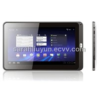10inch student tablet pc 10.1 inch TFT LCD 1024*600 pel,best gift for new year