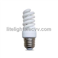 11W Slim Spiral Energy-saving Light Bulbs