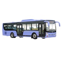 11.5 meter LPG city bus Diesel