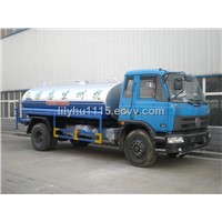 12000L Dongfeng 153 Water Tank Truck