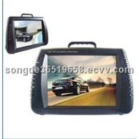 12.5&amp;quot; portable dvd player with VGA