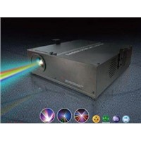 12 DMX RGB Mini Laser Flash Light with Analogue Modulation
