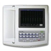 12 channel ECG machine,EKG test machine LC-304