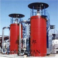 14000kw coal, oil, gas fired thermal oil boiler heating system