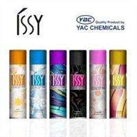 150ML Body Spray Deodorant with French Fragrances for Ladies