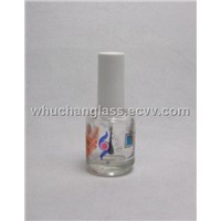 15ml Glass Nail Polish Bottle