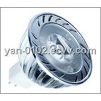 1W LED Spotlight
