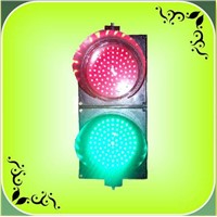 200mm(8&amp;quot;) Without Lens Red + Green Vehicle LED Traffic Light (JD200-3-25-1A)