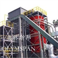 3000KW Horizontal Oil &amp;amp; Gas Fired Vertical Thermal Oil Heating Boiler
