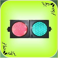 300mm(12&amp;quot;) Cobweb Lens Red + Green Vehicle LED Traffic Lights