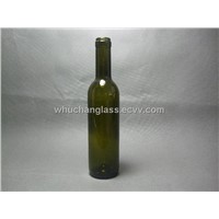 375ml Dark Green Bordeaux Bottle