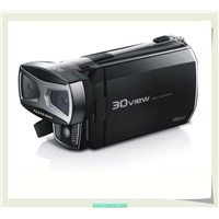 3D HDV-5F9 VIDEO CAMERA WITH 3.2"LCD 10X OP