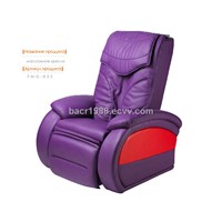 3D Leisure full body kneading massage chair