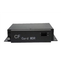 3G H.264 CF Card AAC Compression Car Black Box Camera Mobile DVR with GPS