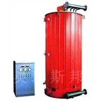 4600kw Industrial Horizontal Oil and Gas Fired steam Boiler