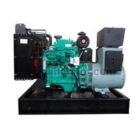 50KVA  Cummins diesel generator DCEC