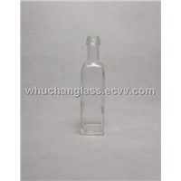 50ml Clear Wine Bottle