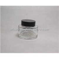 50ml Glass Cosmetic Jar
