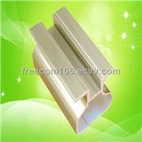 6063 Aluminium Extrusion Profiles for Furnitures with Electrophoresis Surface Treatment