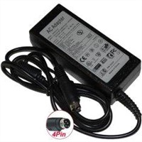 72W Short - circuit Protection Laptop Ac Chargers for Wifi Adapter
