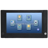 7 and 10 inch Instore Interactive Advertising Touch Screen