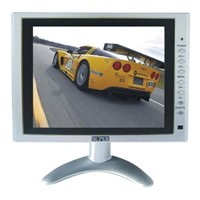 8 inch lcd monitor with VGA function