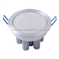 9W led ceiling lamp  CTL-9X1W-CL020