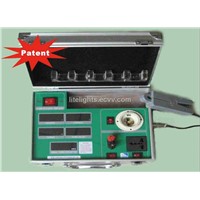 on line power meter--quick lamps Tester
