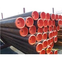 ASTM A53 Gr B high quality welded steel pipe