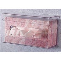 Acrylic Box Tissue
