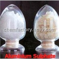 Aluminium sulphate factory