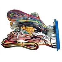 Amigo 9 in 1 game Jamma harness