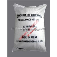 Ammonium polyphosphate