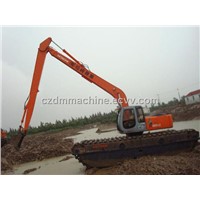 Amphibious Excavator ZD200