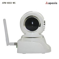 Apexis wirless infrared H.264 IP Camera APM-H804-WS