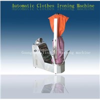 Automatic Clothes Vacuum Ironing Machine