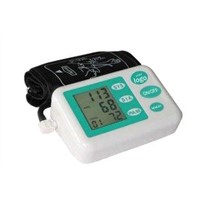 Automatic LCD digital accurate wrist high blood pressure monitor 20 - 300 mmHg