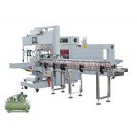 Automatic Sleeve Wrapping Machine (QSJ5040A)