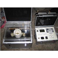 BDV transformer oil tester / oil testing machine for insulating oil / oil purifier