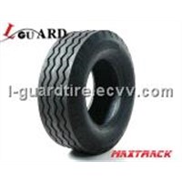 Back Hole Fronts Tyres (11L-16)