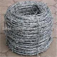 Barbed Wire
