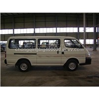 Bigmt 6480 Mini Van (15 seats - 18 seats)