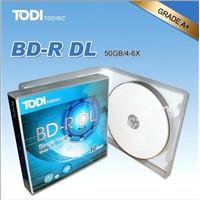 Blue-Ray Disc with4-6X 50gb